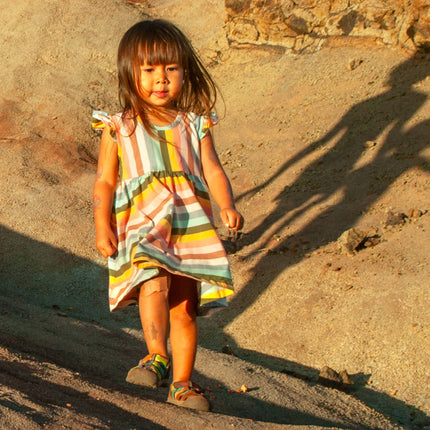 Toddlers' Newport H2  |  Naval Academy/Keen Yellow