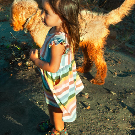 Toddlers' Newport H2  |  Naval Academy/Keen Yellow