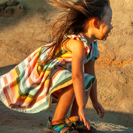 Toddlers' Newport H2  |  Naval Academy/Keen Yellow