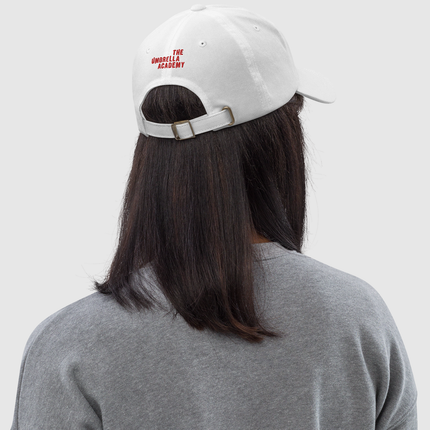 The Umbrella Academy Embroidered Dad Hat