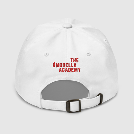 The Umbrella Academy Embroidered Dad Hat