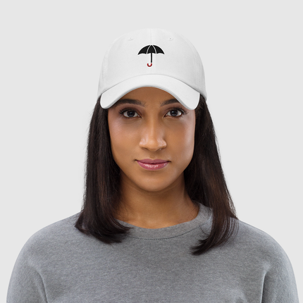 The Umbrella Academy Embroidered Dad Hat