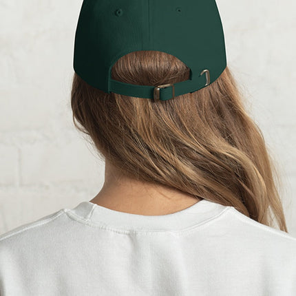 Virgin River Jack's Bar Embroidered Dad Hat