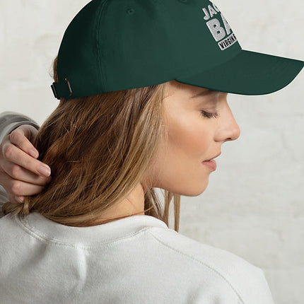 Virgin River Jack's Bar Embroidered Dad Hat