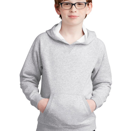 Sport-Tek YSTF200: Youth Drive Fleece Pullover Hoodie