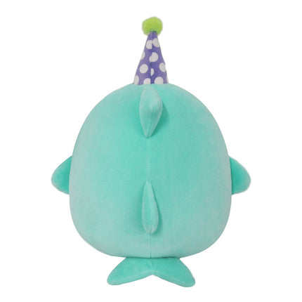 Squishmallows 10” Sharon the Shark Plush – Soft Stuffed Animal, Birthday Gift