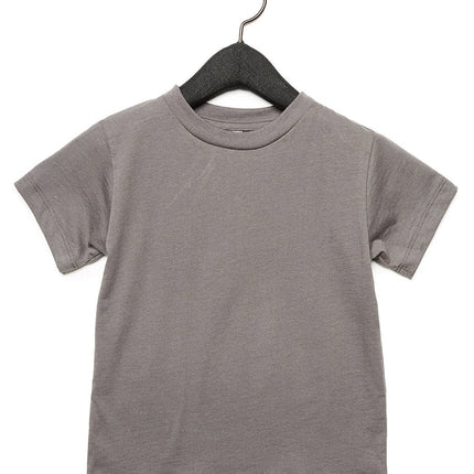 Bella + Canvas 3001T: Wholesale Toddler T-Shirts