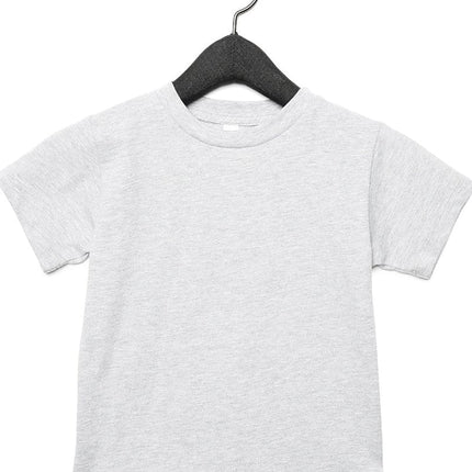 Bella + Canvas 3001T: Wholesale Toddler T-Shirts
