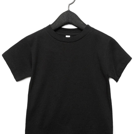 Bella + Canvas 3001T: Wholesale Toddler T-Shirts