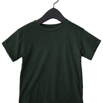 Bella + Canvas 3001T: Wholesale Toddler T-Shirts