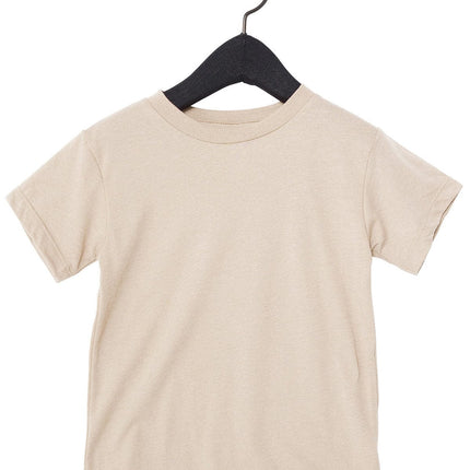 Bella + Canvas 3001T: Wholesale Toddler T-Shirts