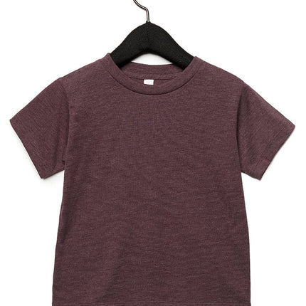 Bella + Canvas 3001T: Wholesale Toddler T-Shirts