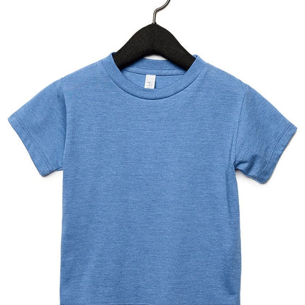Bella + Canvas 3001T: Wholesale Toddler T-Shirts