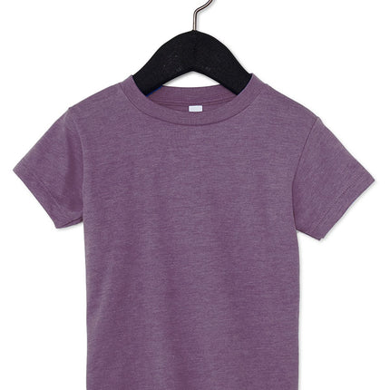 Bella + Canvas 3001T: Wholesale Toddler T-Shirts