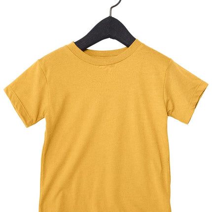 Bella + Canvas 3001T: Wholesale Toddler T-Shirts
