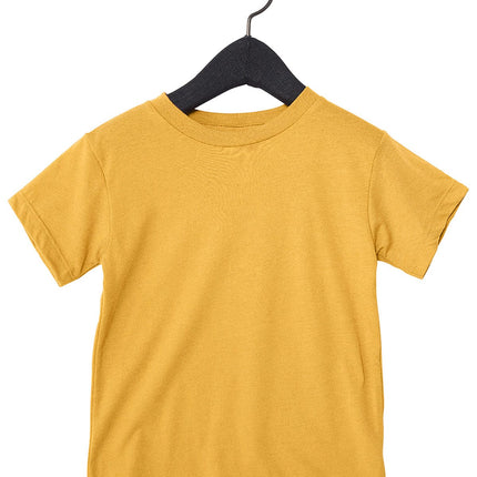 Bella + Canvas 3001T: Wholesale Toddler T-Shirts
