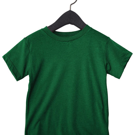 Bella + Canvas 3001T: Wholesale Toddler T-Shirts