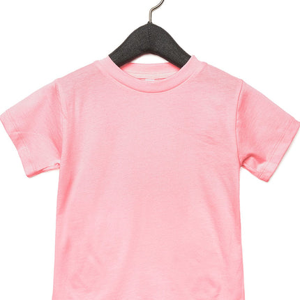 Bella + Canvas 3001T: Wholesale Toddler T-Shirts