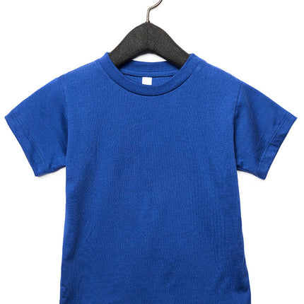 Bella + Canvas 3001T: Wholesale Toddler T-Shirts