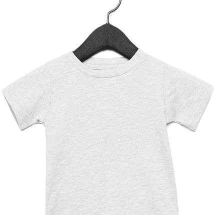 Bella + Canvas 3001B: Infant Short Sleeve T-Shirt