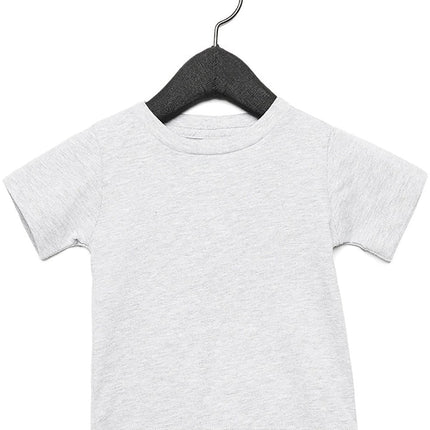 Bella + Canvas 3001B: Infant Short Sleeve T-Shirt