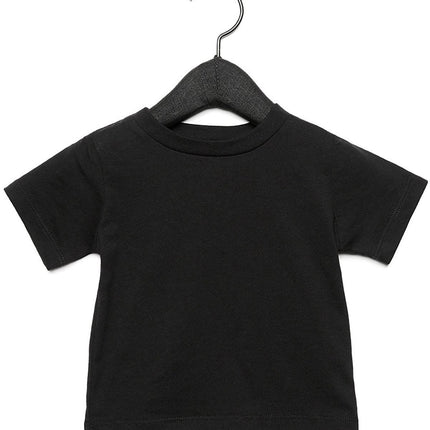 Bella + Canvas 3001B: Infant Short Sleeve T-Shirt