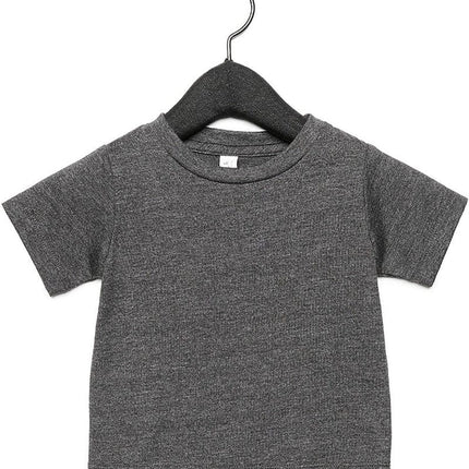 Bella + Canvas 3001B: Infant Short Sleeve T-Shirt