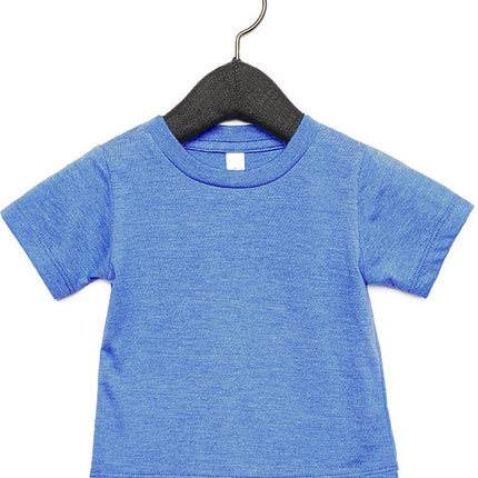 Bella + Canvas 3001B: Infant Short Sleeve T-Shirt