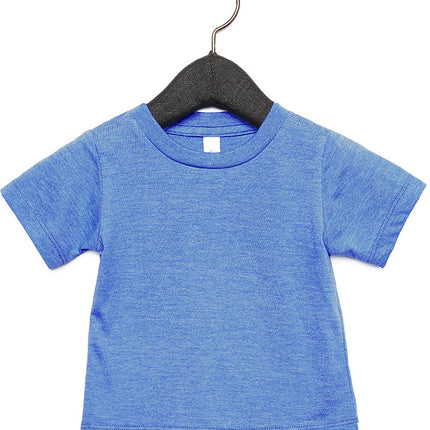 Bella + Canvas 3001B: Infant Short Sleeve T-Shirt