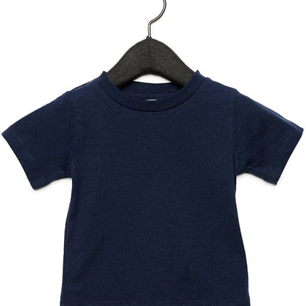Bella + Canvas 3001B: Infant Short Sleeve T-Shirt
