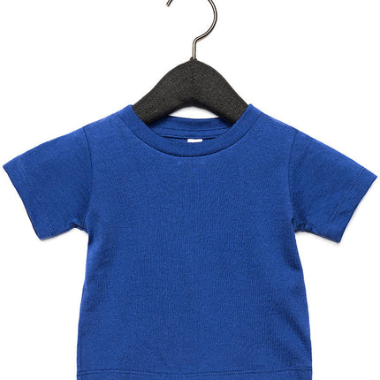 Bella + Canvas 3001B: Infant Short Sleeve T-Shirt