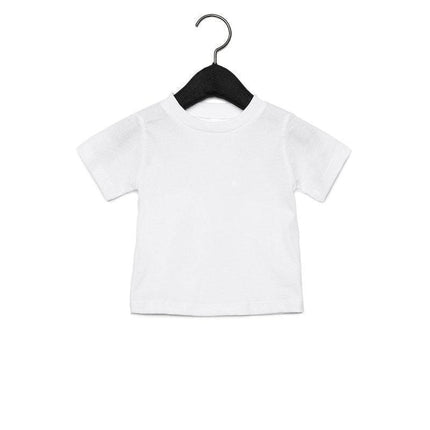 Bella + Canvas 3001B: Infant Short Sleeve T-Shirt