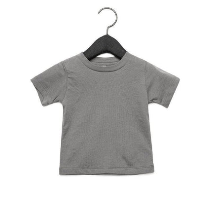 Bella + Canvas 3001B: Infant Short Sleeve T-Shirt