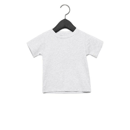 Bella + Canvas 3001B: Infant Short Sleeve T-Shirt