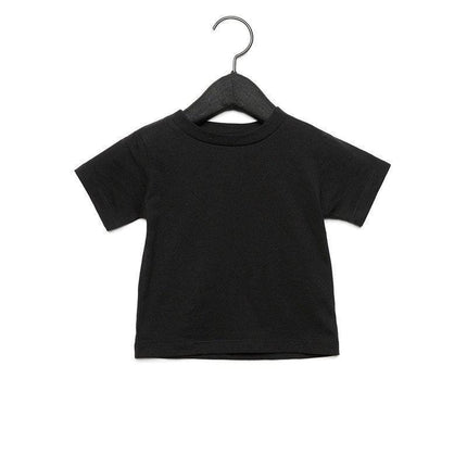 Bella + Canvas 3001B: Infant Short Sleeve T-Shirt