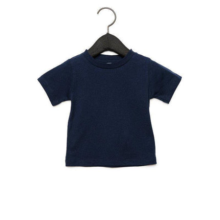 Bella + Canvas 3001B: Infant Short Sleeve T-Shirt