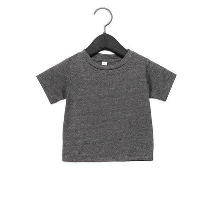Bella + Canvas 3001B: Infant Short Sleeve T-Shirt