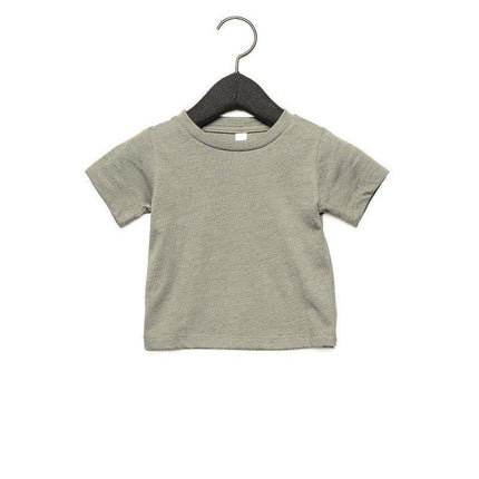 Bella + Canvas 3001B: Infant Short Sleeve T-Shirt