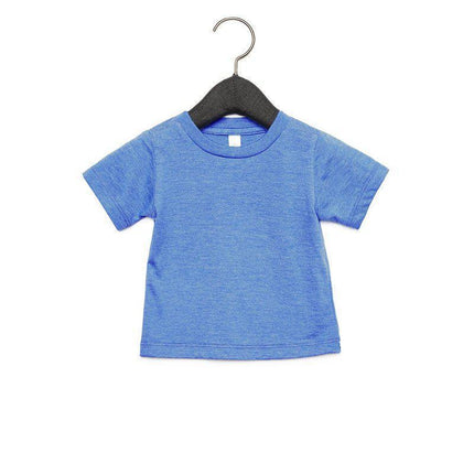 Bella + Canvas 3001B: Infant Short Sleeve T-Shirt