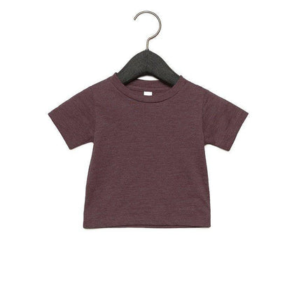 Bella + Canvas 3001B: Infant Short Sleeve T-Shirt