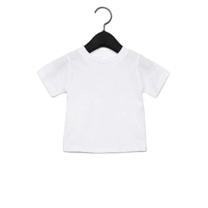 Bella + Canvas 3001B: Infant Short Sleeve T-Shirt