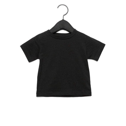 Bella + Canvas 3001B: Infant Short Sleeve T-Shirt