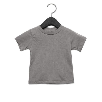 Bella + Canvas 3001B: Infant Short Sleeve T-Shirt