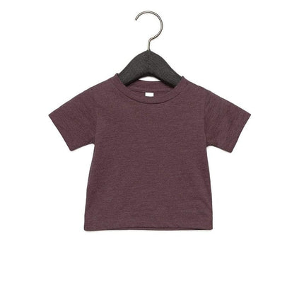 Bella + Canvas 3001B: Infant Short Sleeve T-Shirt