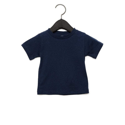 Bella + Canvas 3001B: Infant Short Sleeve T-Shirt