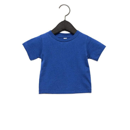 Bella + Canvas 3001B: Infant Short Sleeve T-Shirt