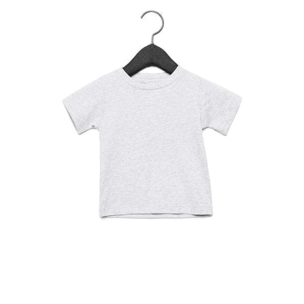 Bella + Canvas 3001B: Infant Short Sleeve T-Shirt