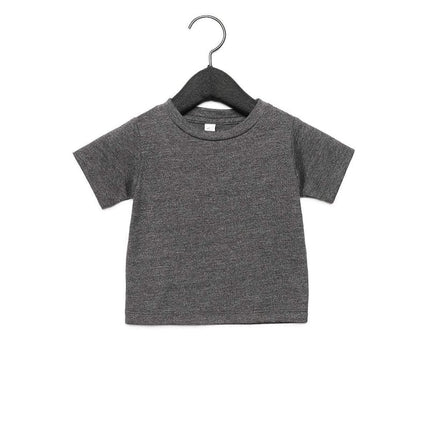 Bella + Canvas 3001B: Infant Short Sleeve T-Shirt