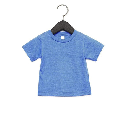 Bella + Canvas 3001B: Infant Short Sleeve T-Shirt