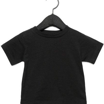 Bella + Canvas 3001B: Infant Short Sleeve T-Shirt
